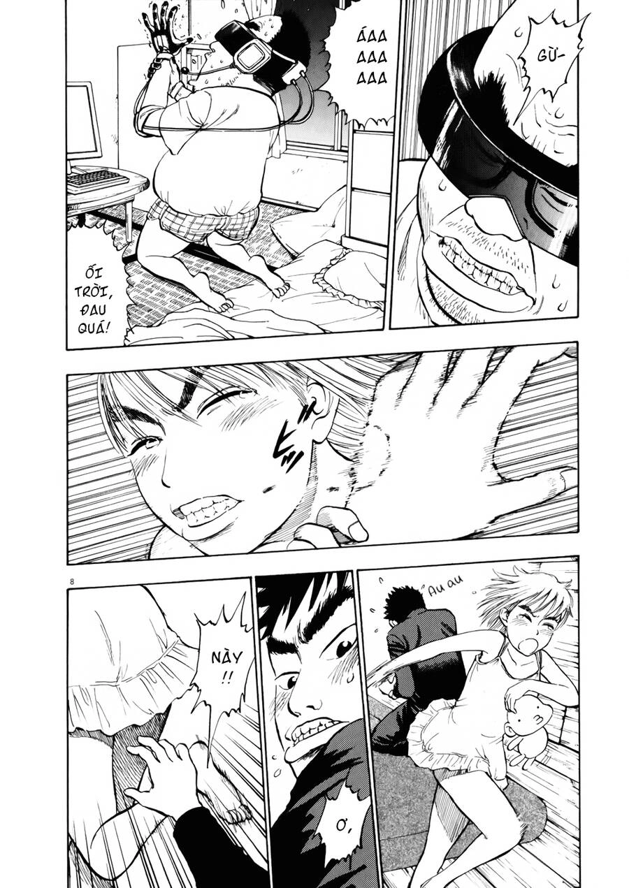 Ressentiment Chapter 3 - 9