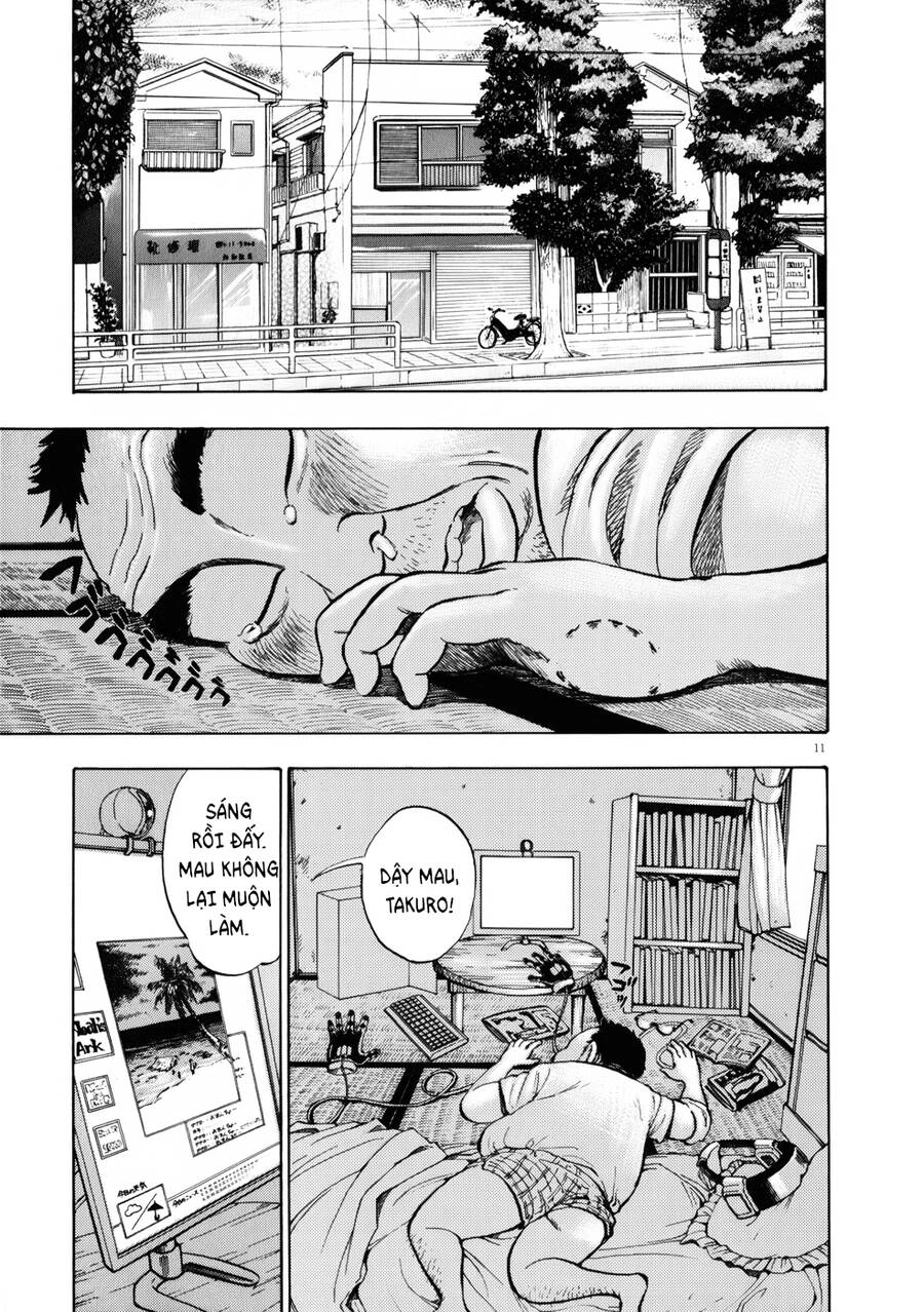 Ressentiment Chapter 3 - 12