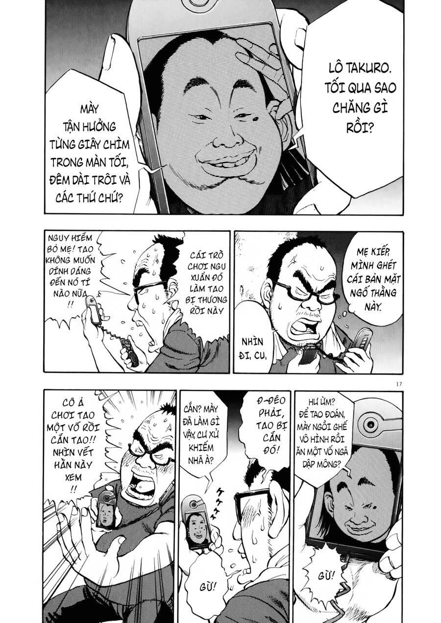 Ressentiment Chapter 3 - 18