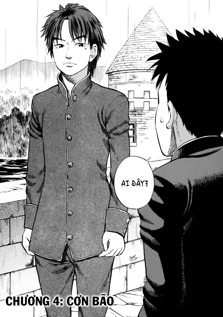 Ressentiment Chapter 4 - 4