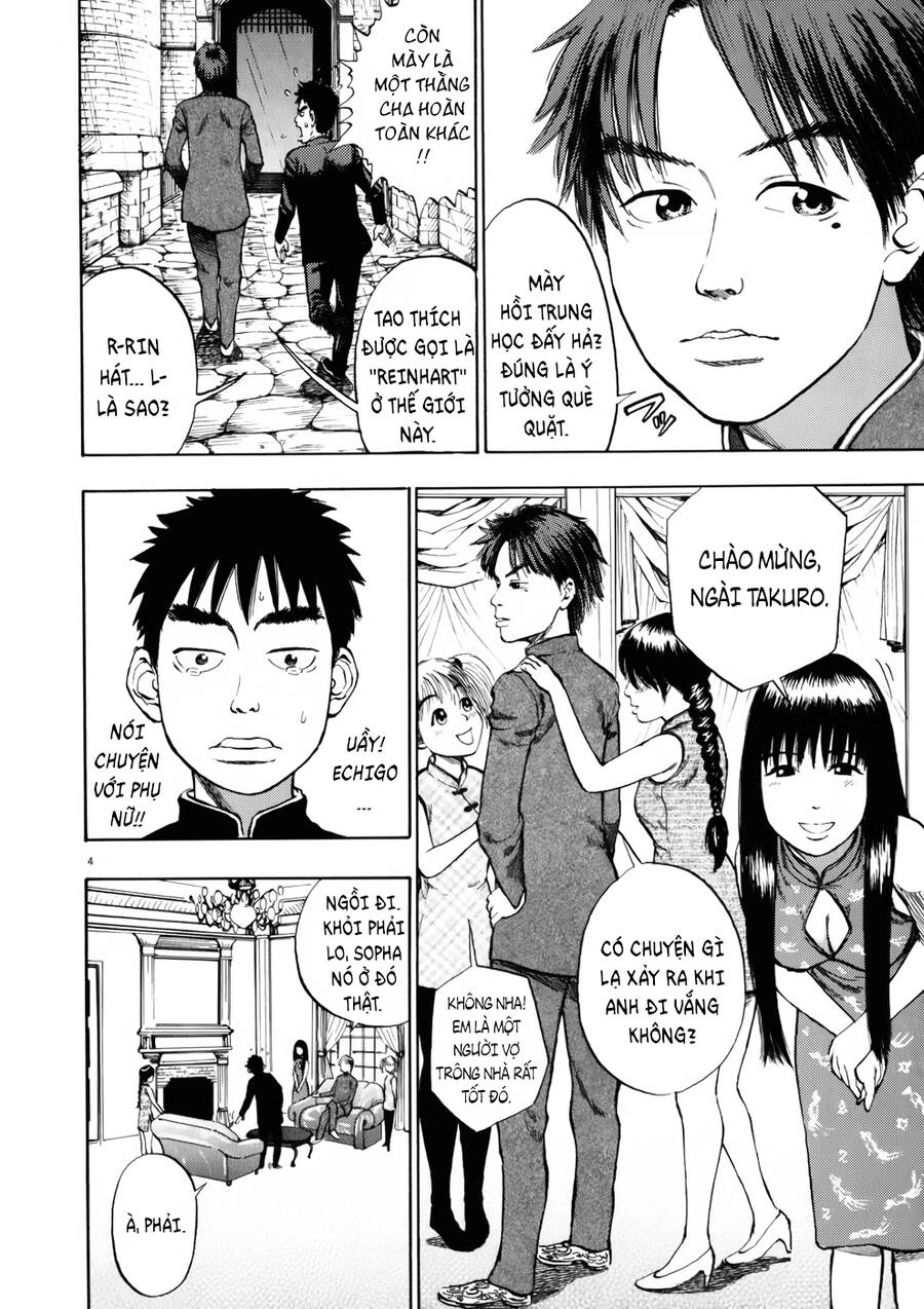 Ressentiment Chapter 4 - 5