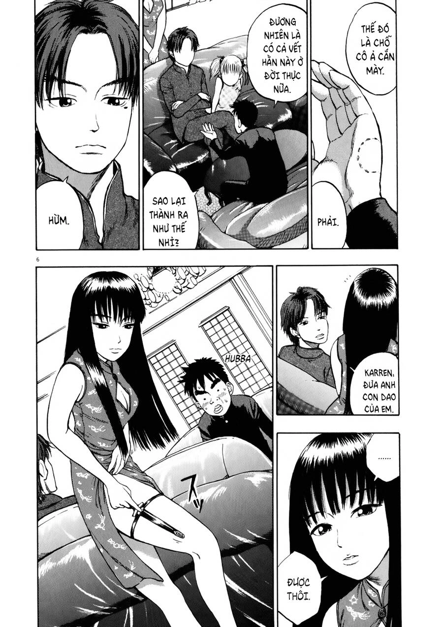 Ressentiment Chapter 4 - 7