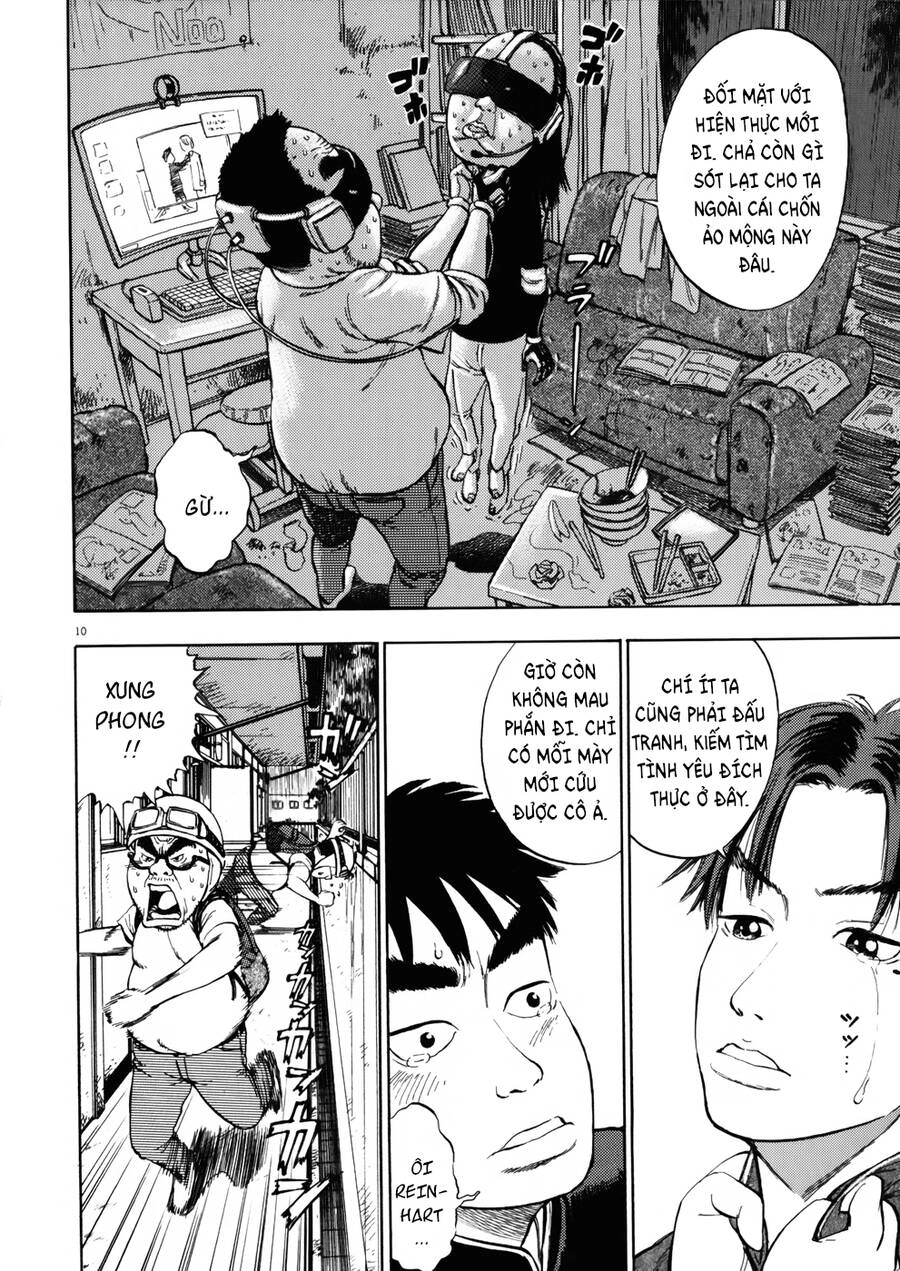 Ressentiment Chapter 4 - 11