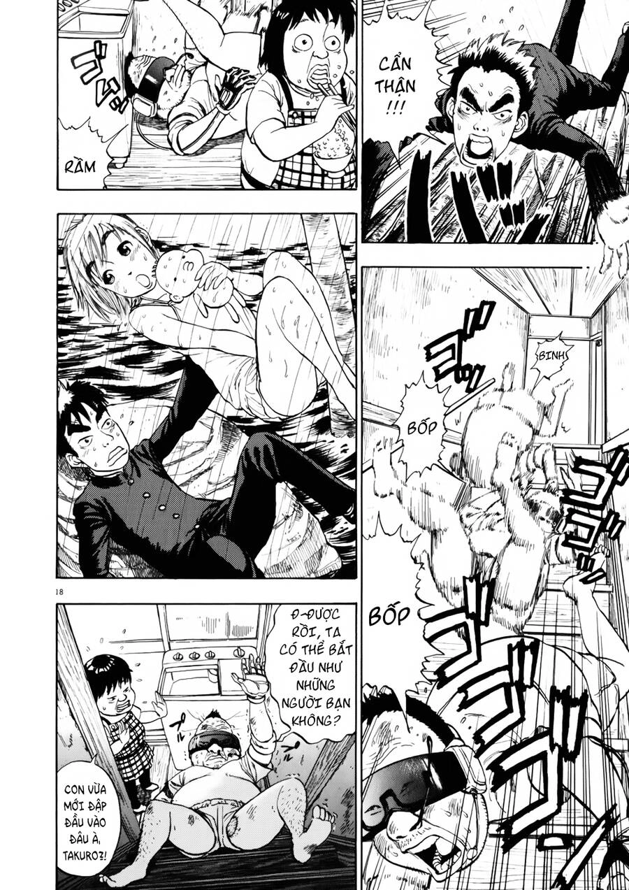 Ressentiment Chapter 4 - 19