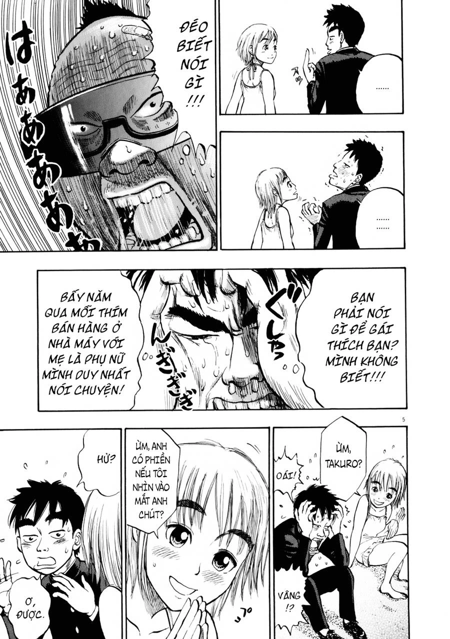 Ressentiment Chapter 5 - 6