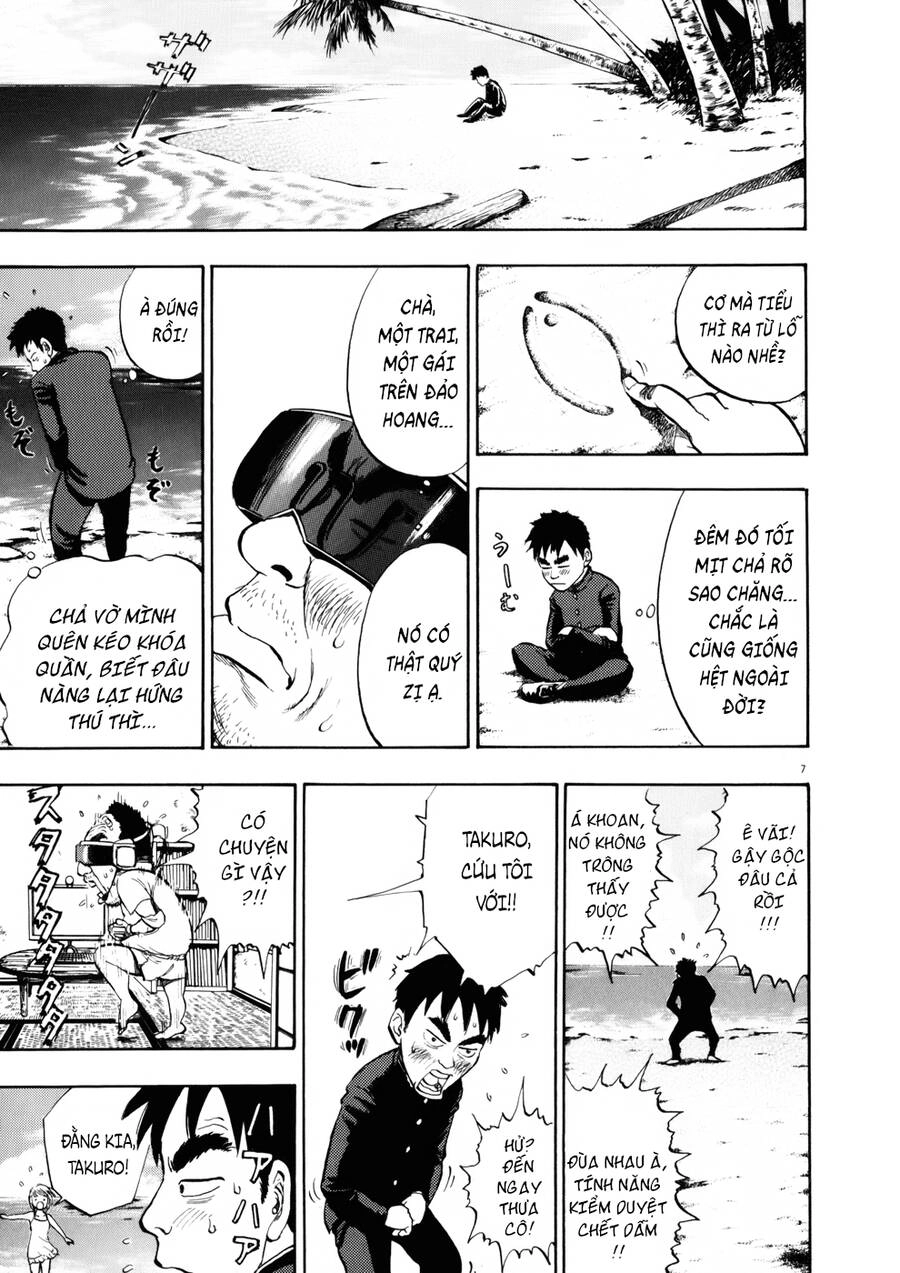 Ressentiment Chapter 5 - 8