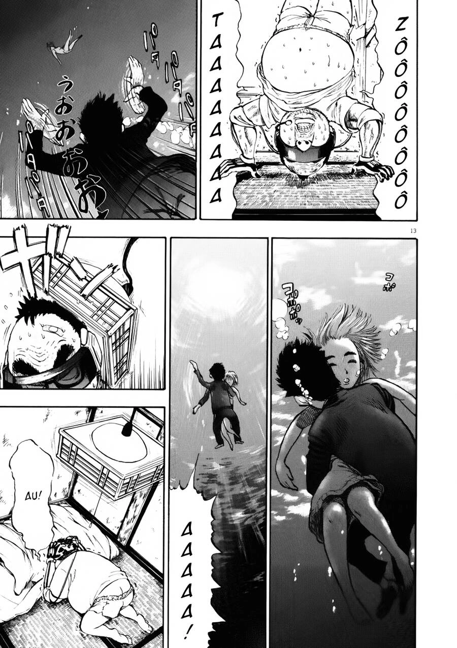 Ressentiment Chapter 5 - 14