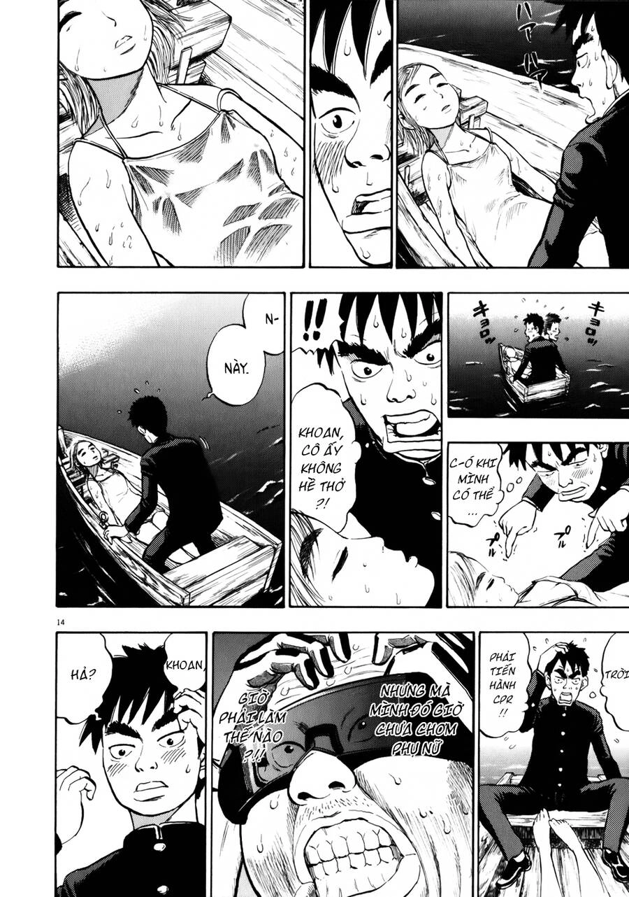 Ressentiment Chapter 5 - 15