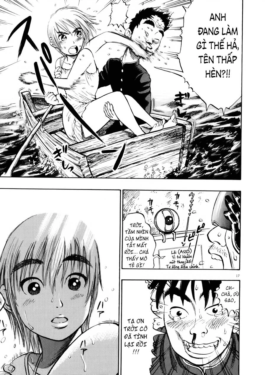 Ressentiment Chapter 5 - 18