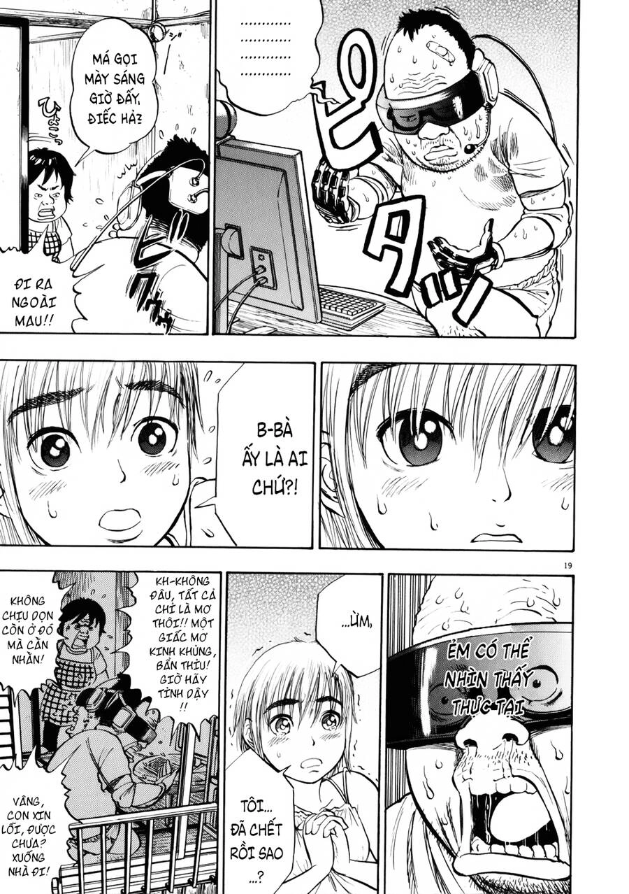 Ressentiment Chapter 5 - 20