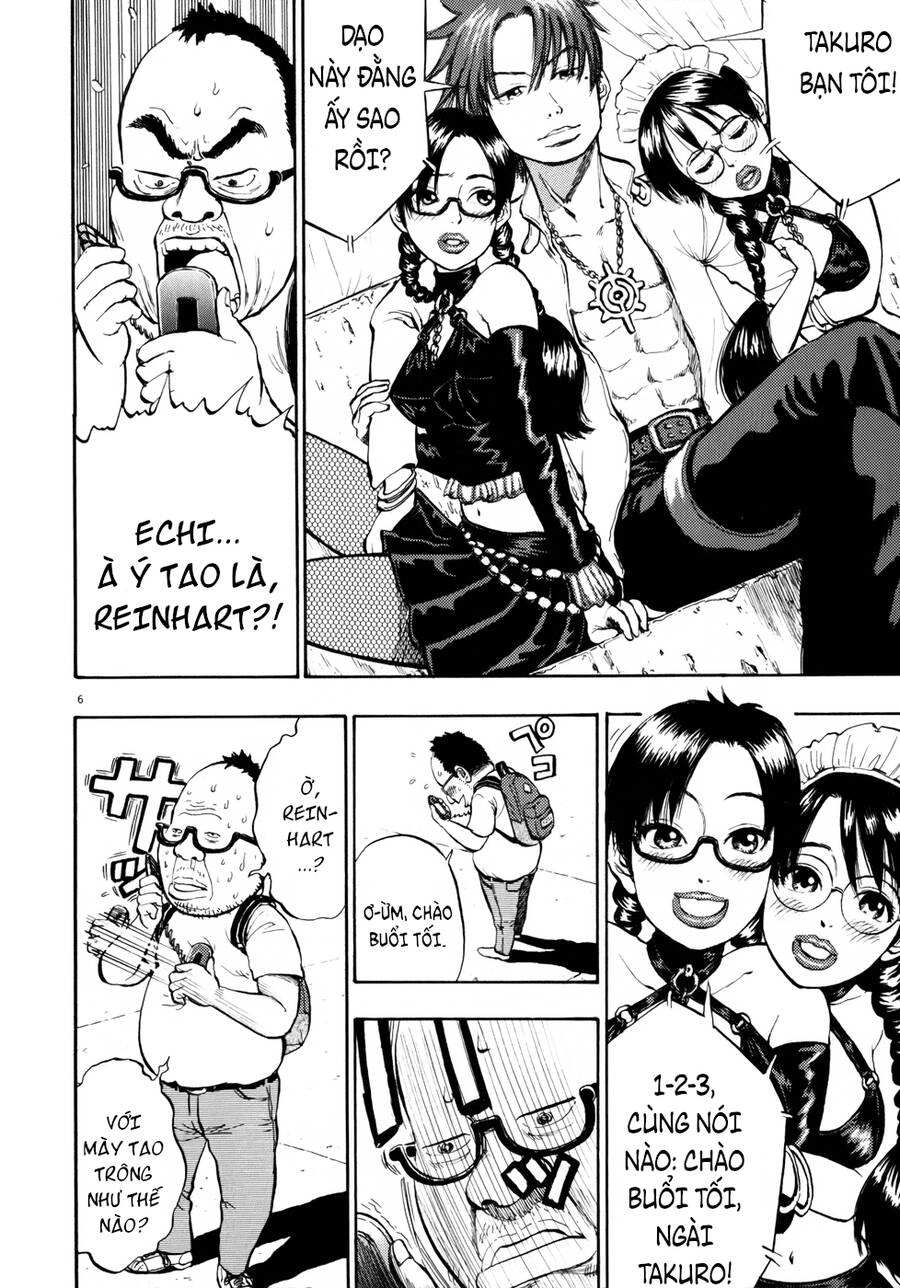 Ressentiment Chapter 6 - 7