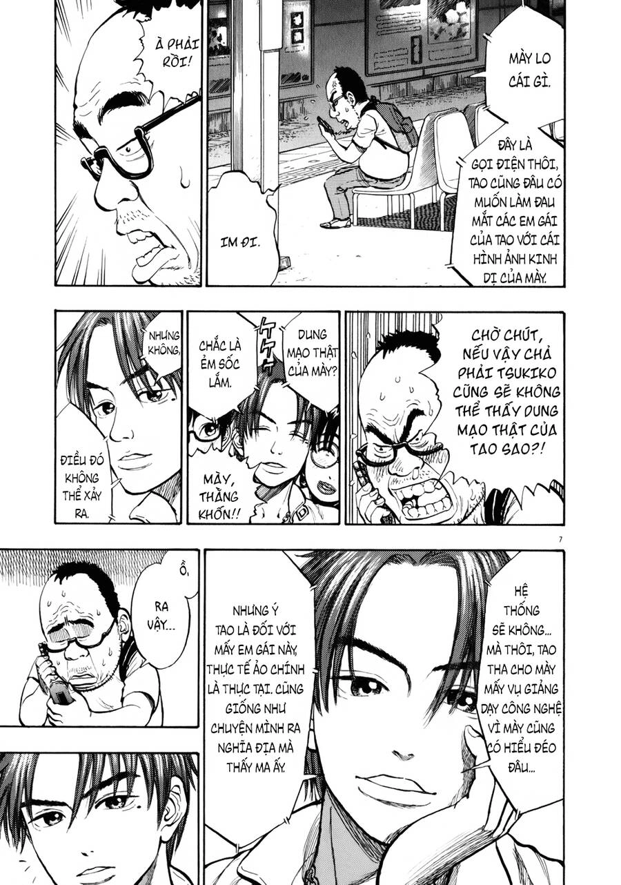 Ressentiment Chapter 6 - 8