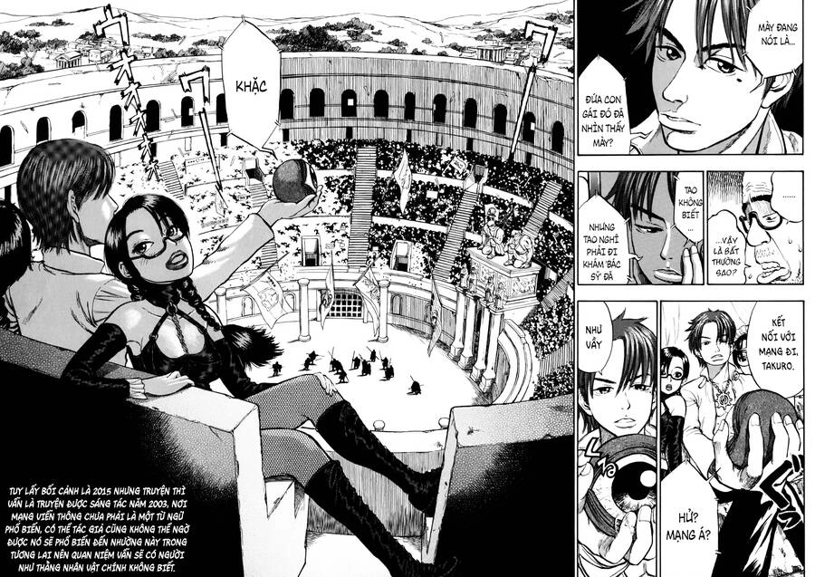 Ressentiment Chapter 6 - 9