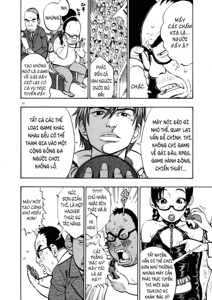 Ressentiment Chapter 6 - 10