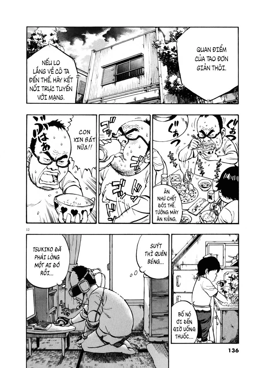 Ressentiment Chapter 6 - 12