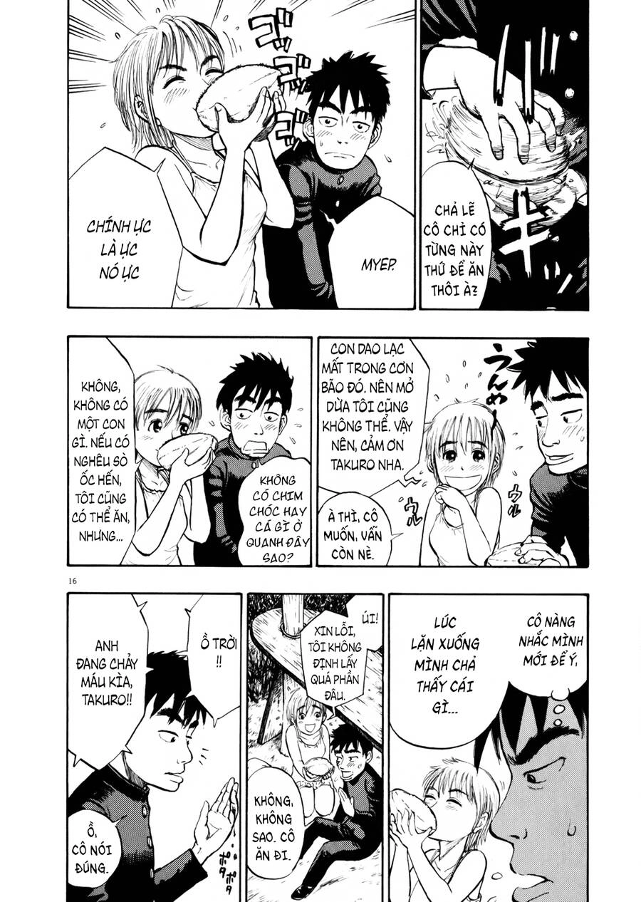 Ressentiment Chapter 6 - 16