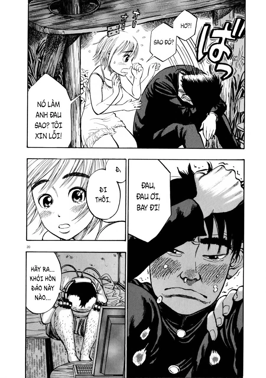 Ressentiment Chapter 6 - 20