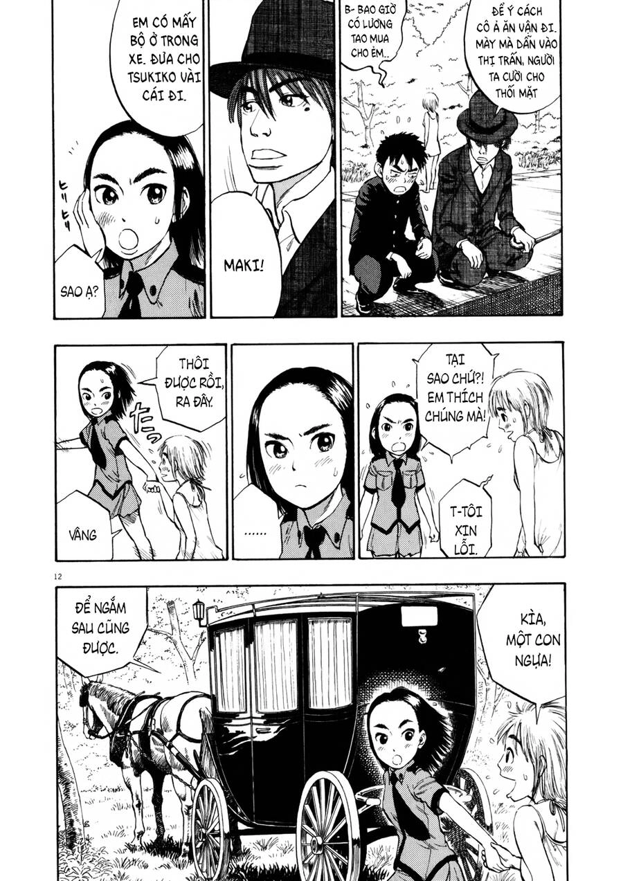 Ressentiment Chapter 7 - 12