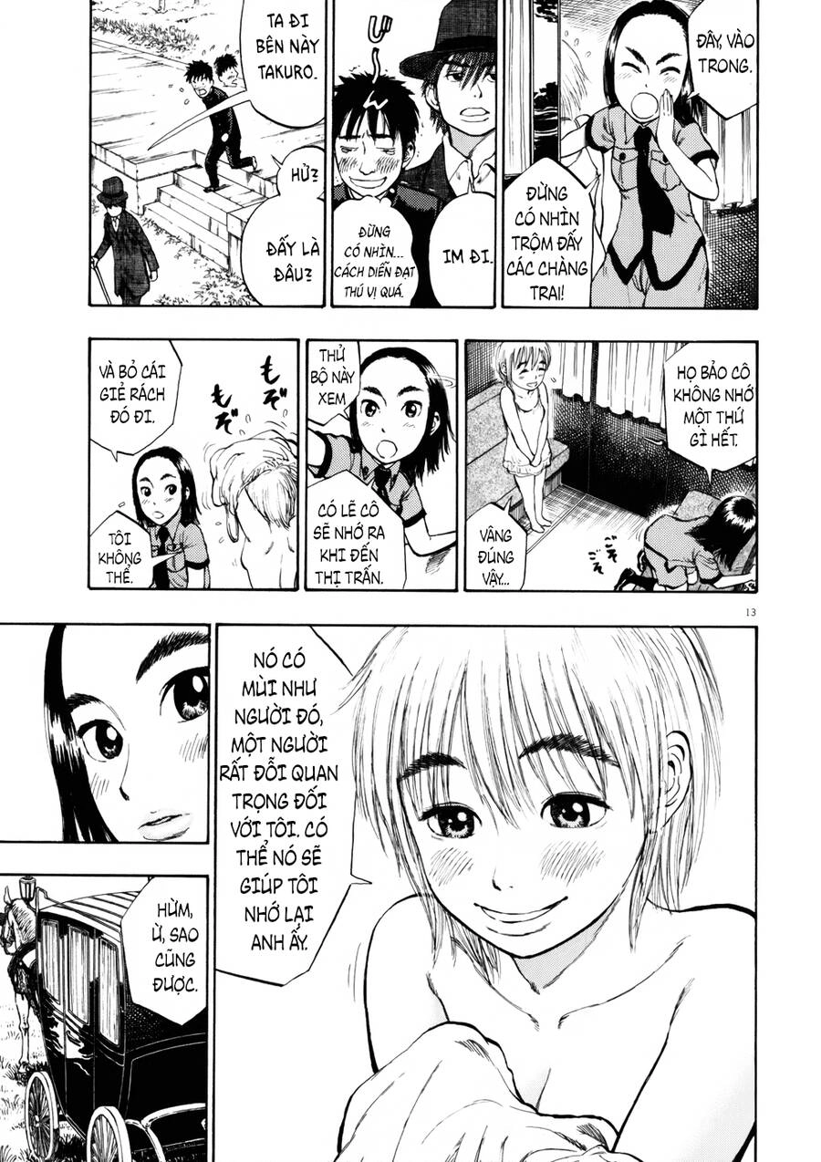 Ressentiment Chapter 7 - 13