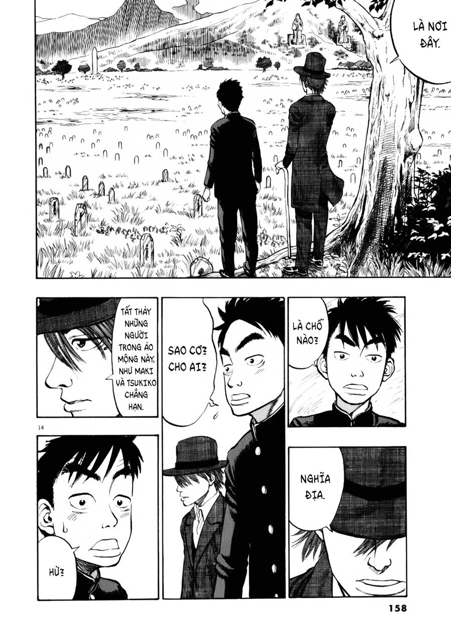 Ressentiment Chapter 7 - 14