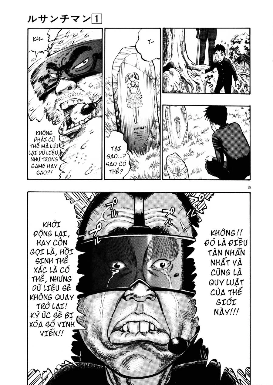 Ressentiment Chapter 7 - 15