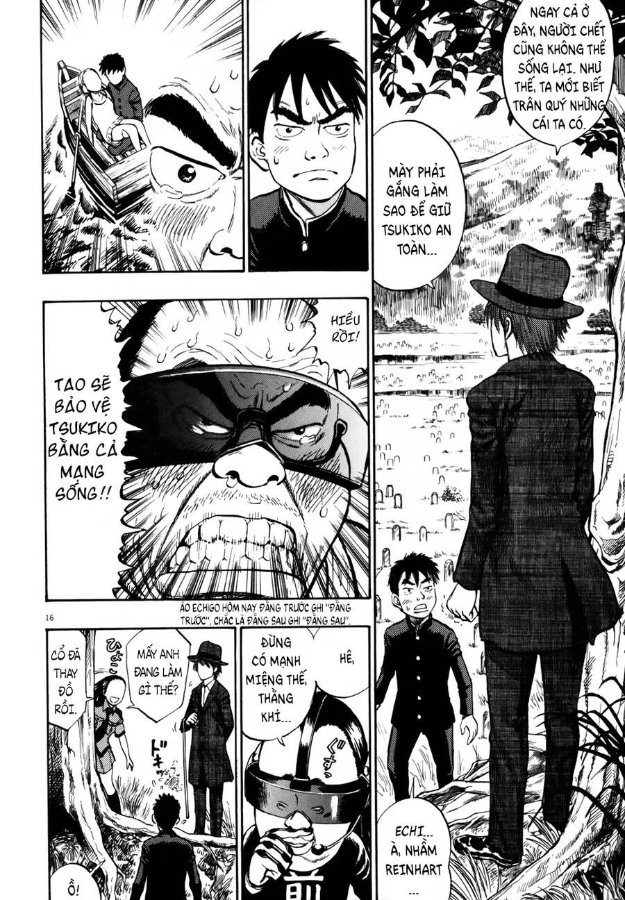 Ressentiment Chapter 7 - 16