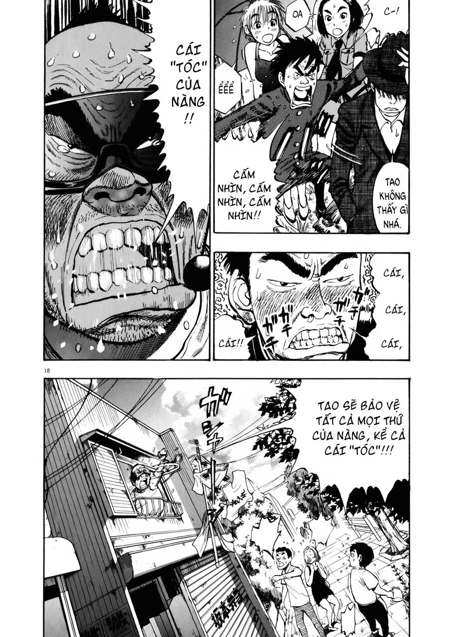 Ressentiment Chapter 7 - 18