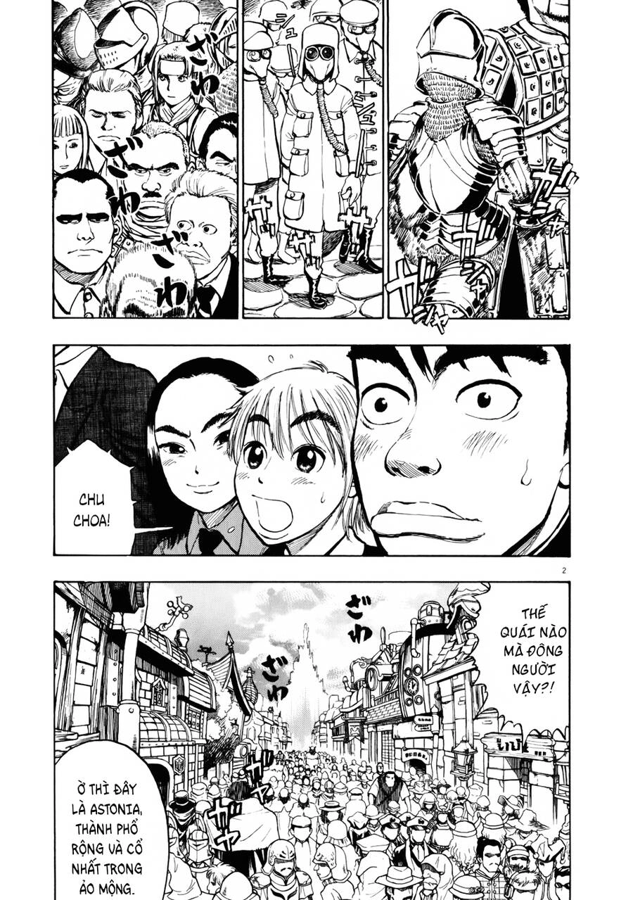 Ressentiment Chapter 8 - 3