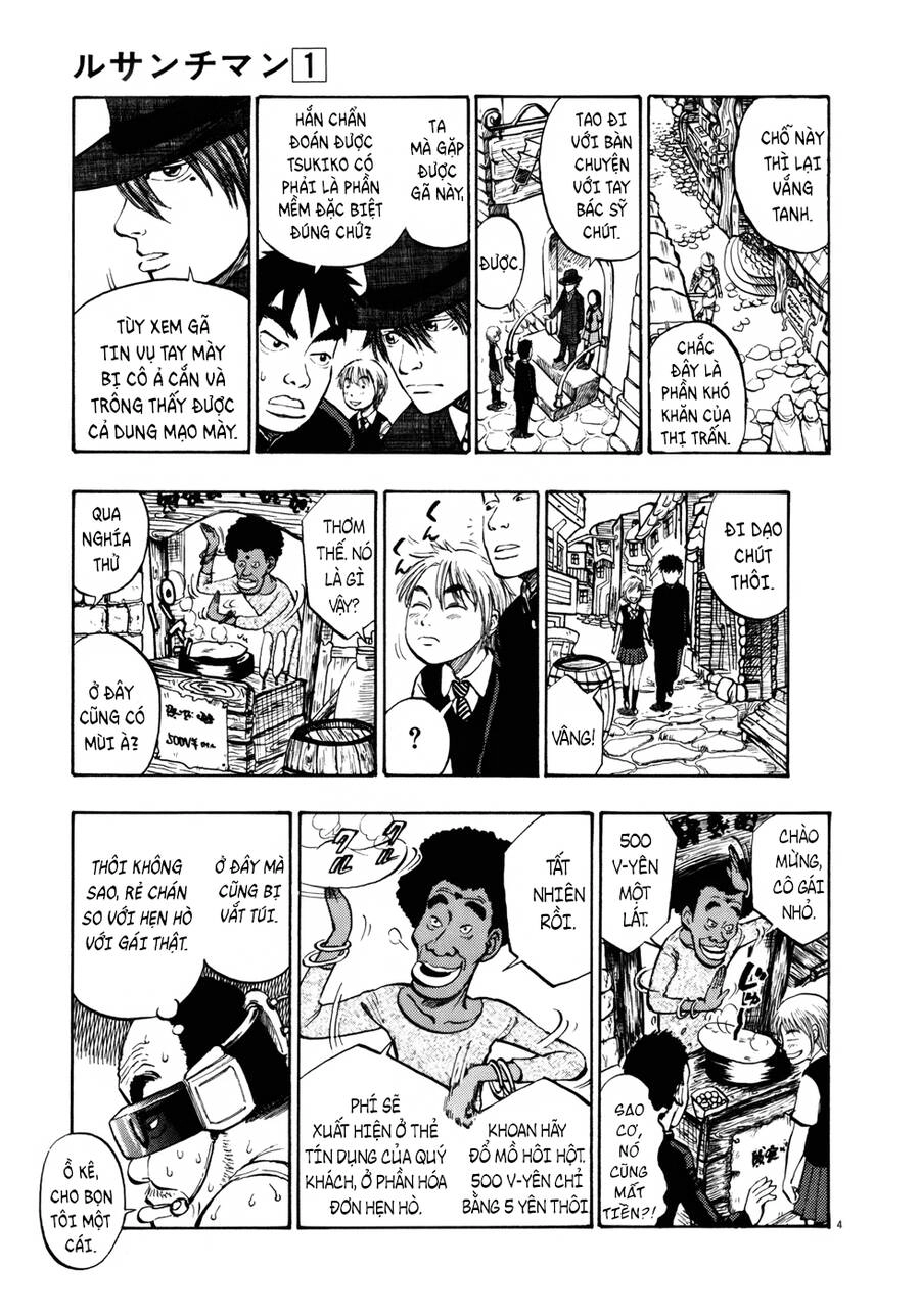 Ressentiment Chapter 8 - 5