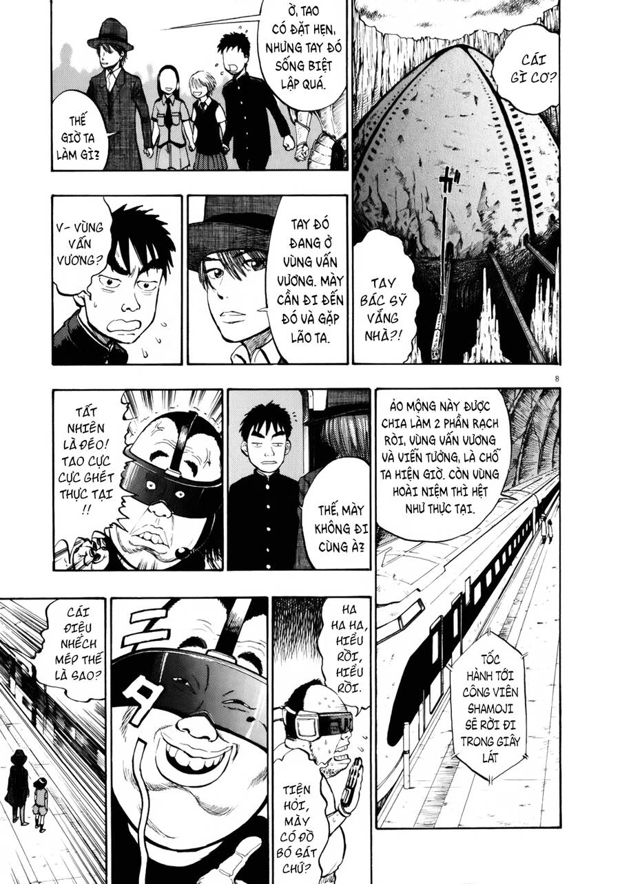 Ressentiment Chapter 8 - 9