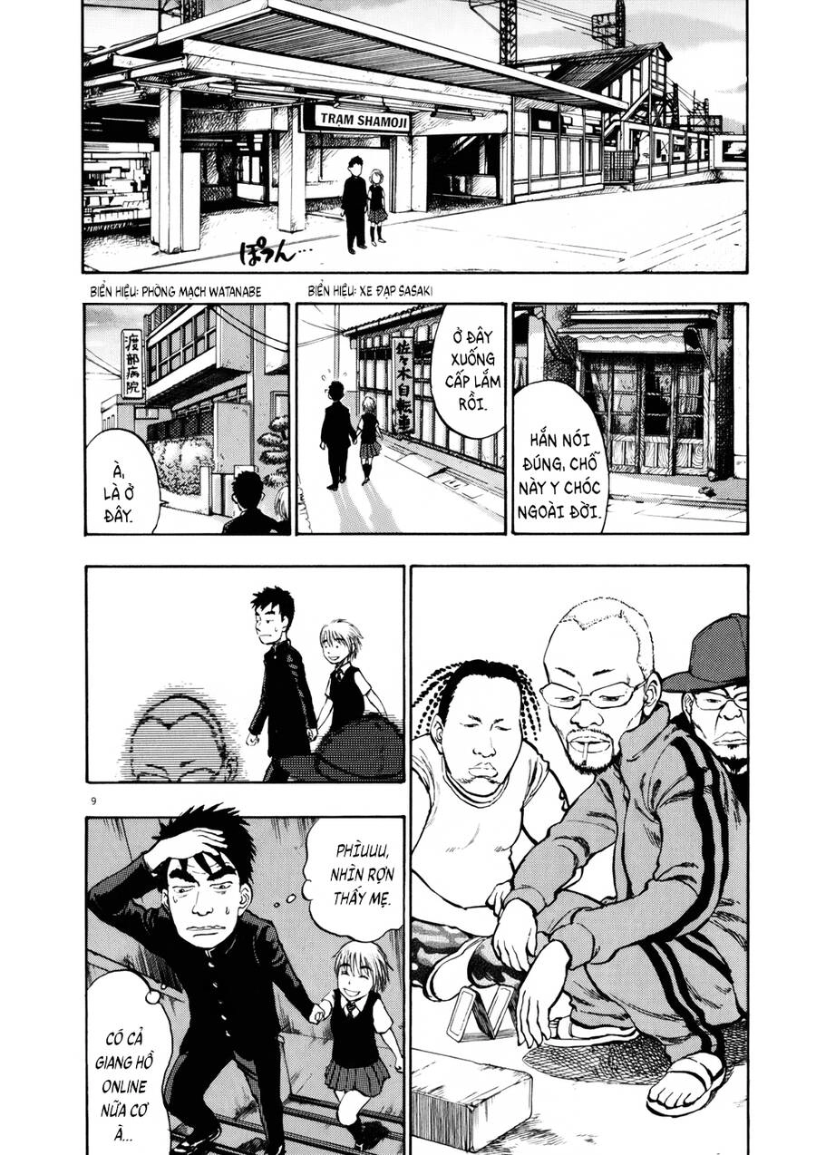 Ressentiment Chapter 8 - 10