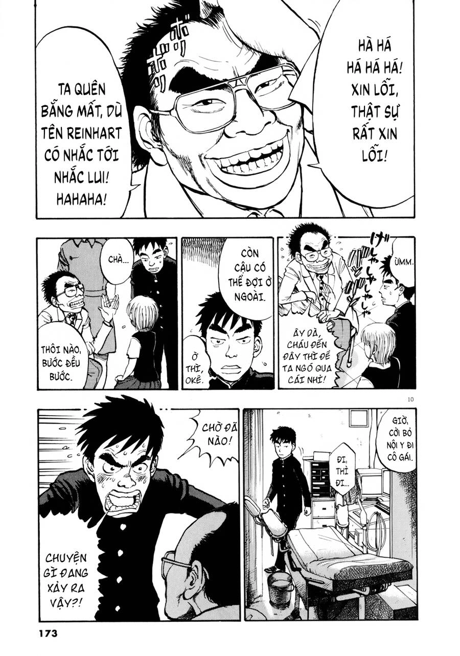 Ressentiment Chapter 8 - 11