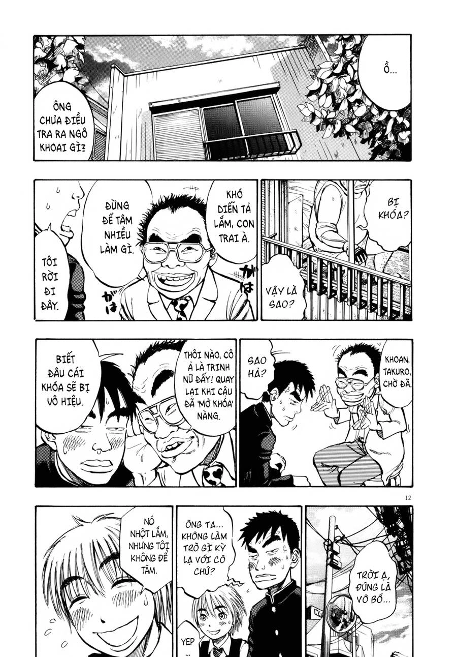 Ressentiment Chapter 8 - 13