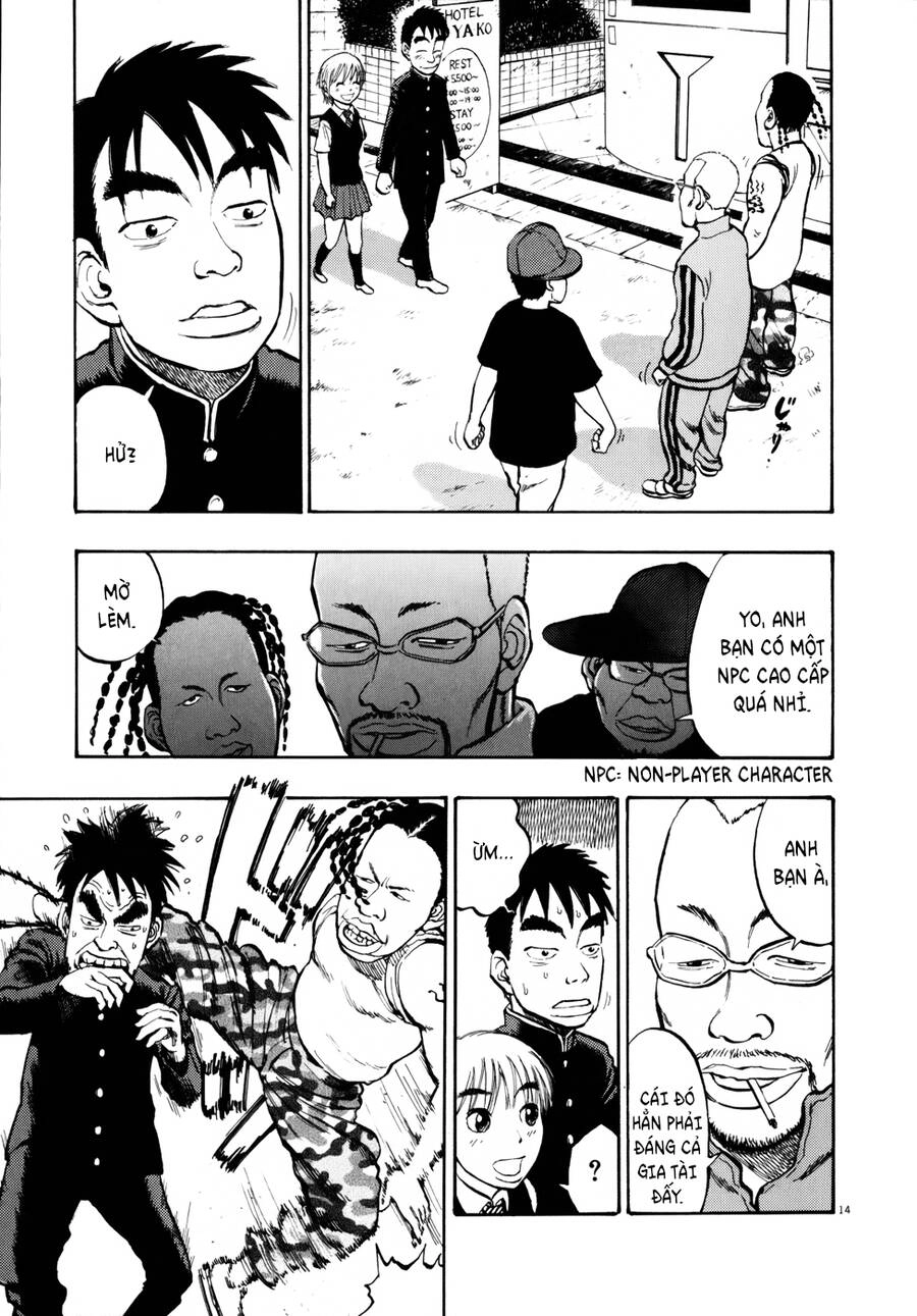 Ressentiment Chapter 8 - 15