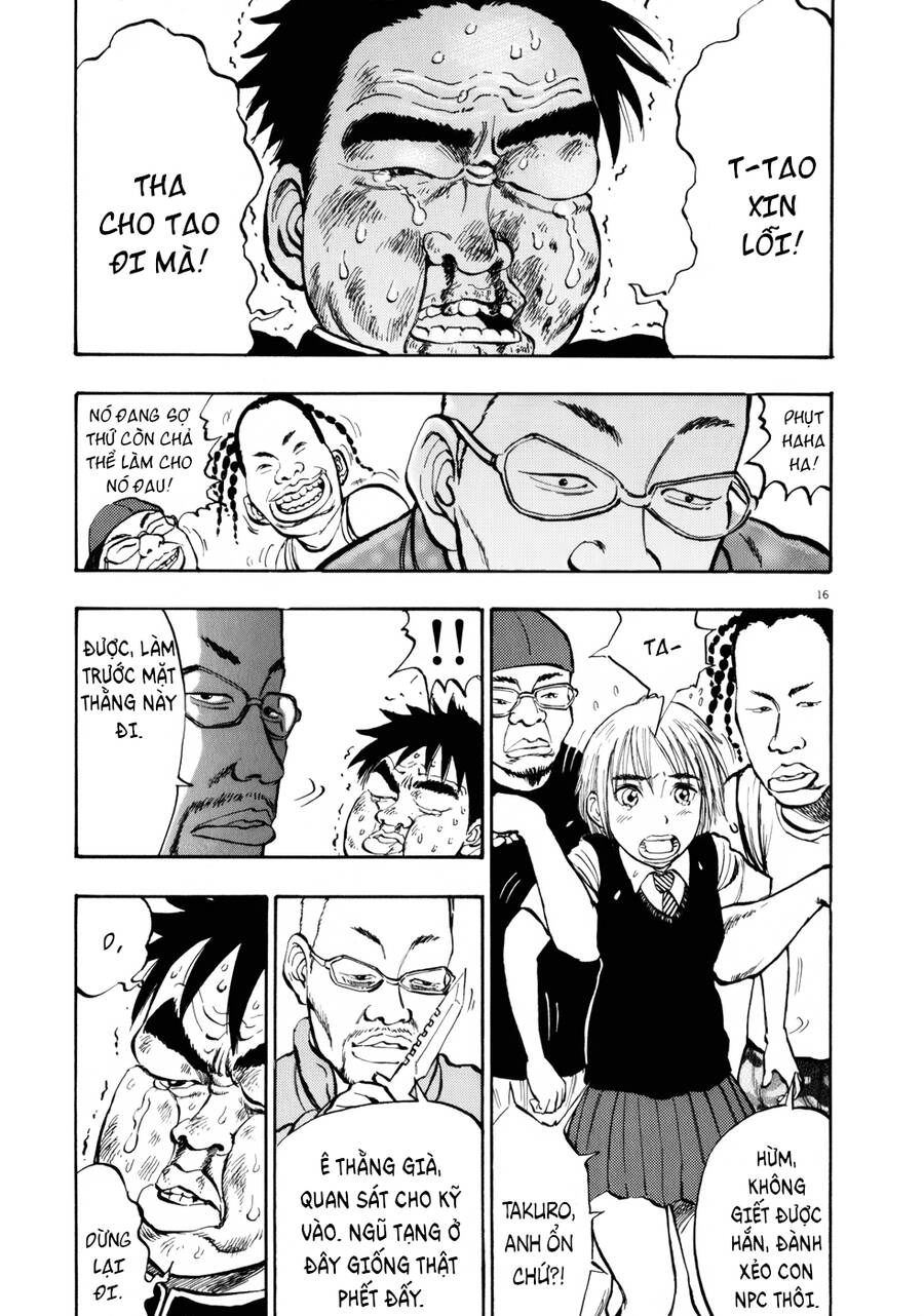 Ressentiment Chapter 8 - 17