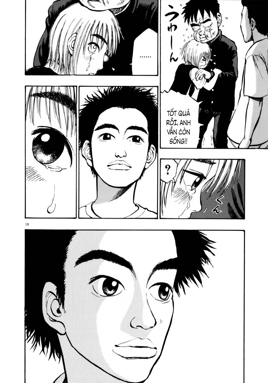 Ressentiment Chapter 8 - 20