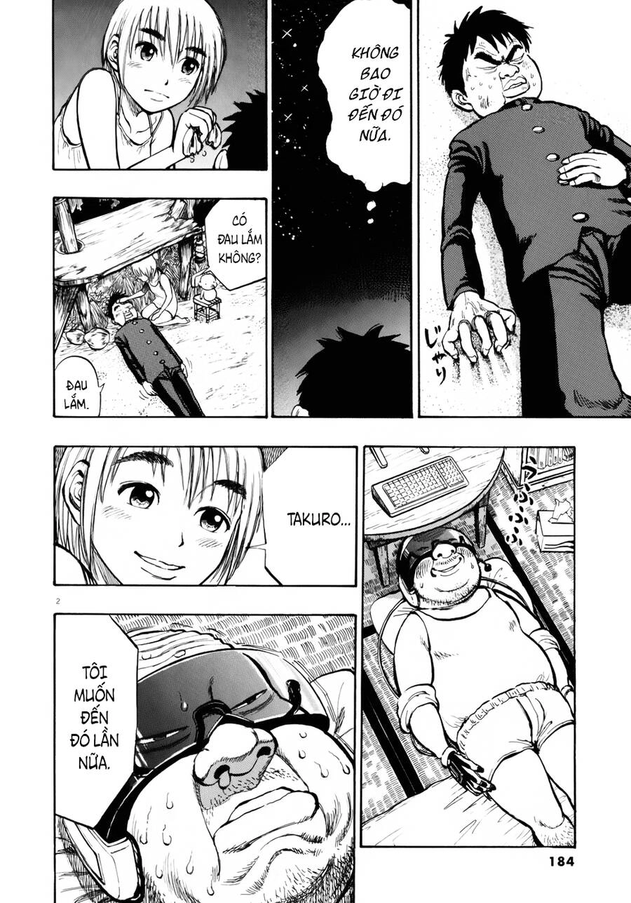 Ressentiment Chapter 9 - 3