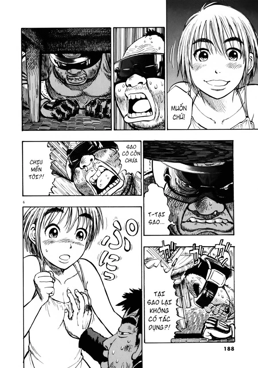 Ressentiment Chapter 9 - 7