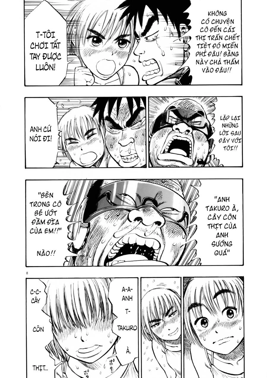 Ressentiment Chapter 9 - 9