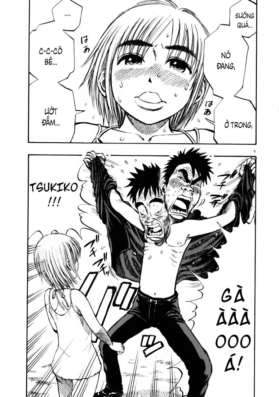 Ressentiment Chapter 9 - 10