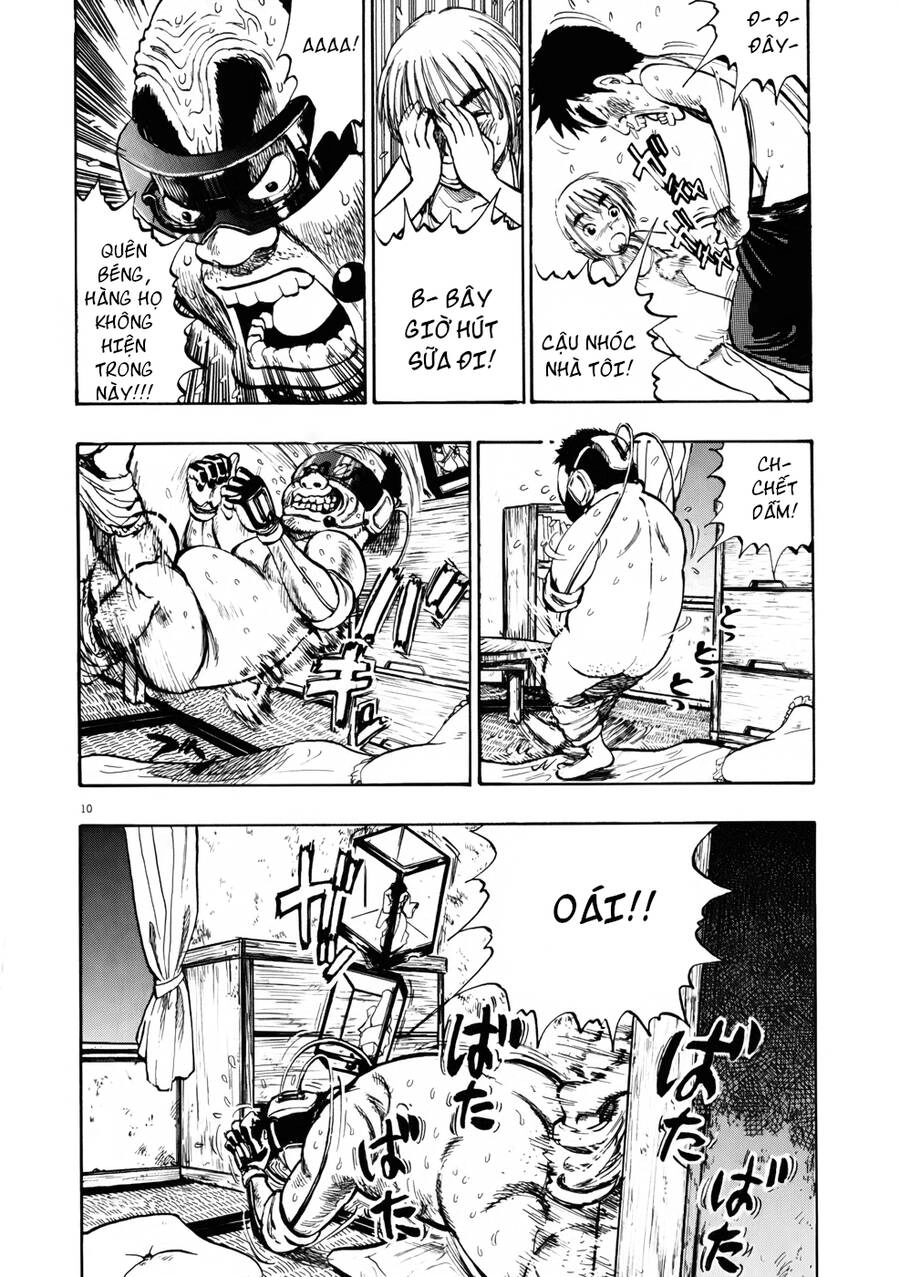 Ressentiment Chapter 9 - 11