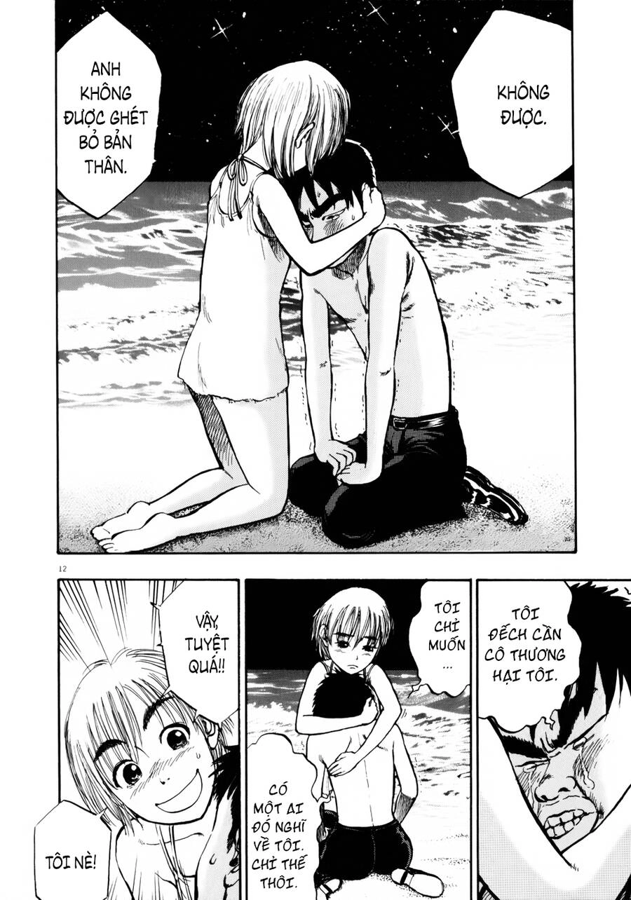 Ressentiment Chapter 9 - 13