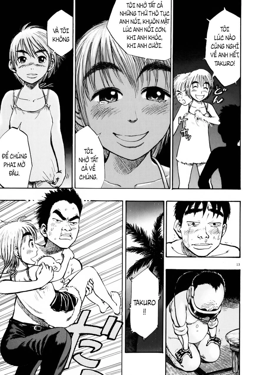 Ressentiment Chapter 9 - 14