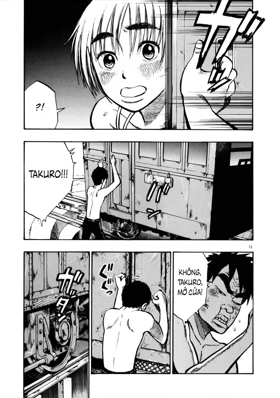 Ressentiment Chapter 9 - 16