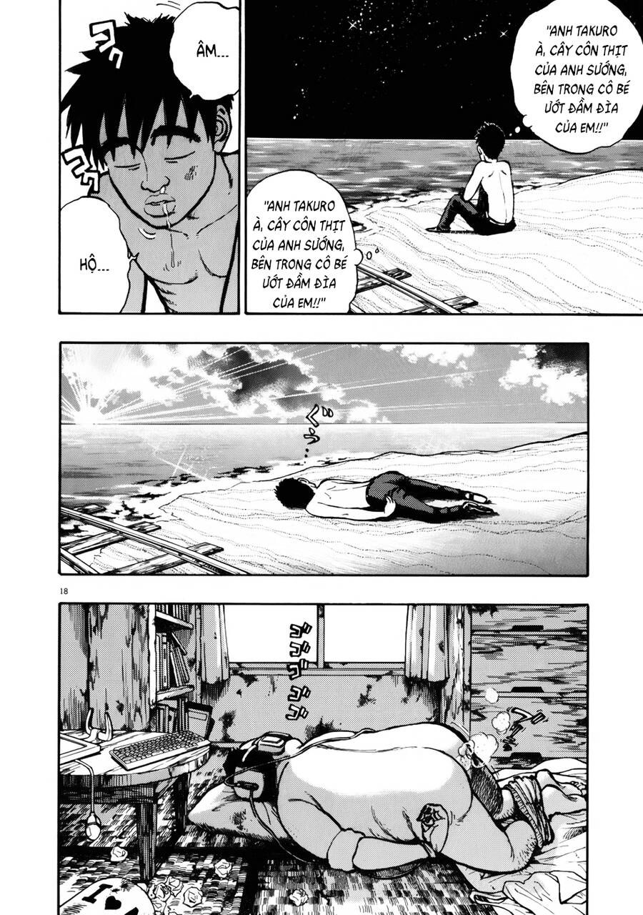 Ressentiment Chapter 9 - 19