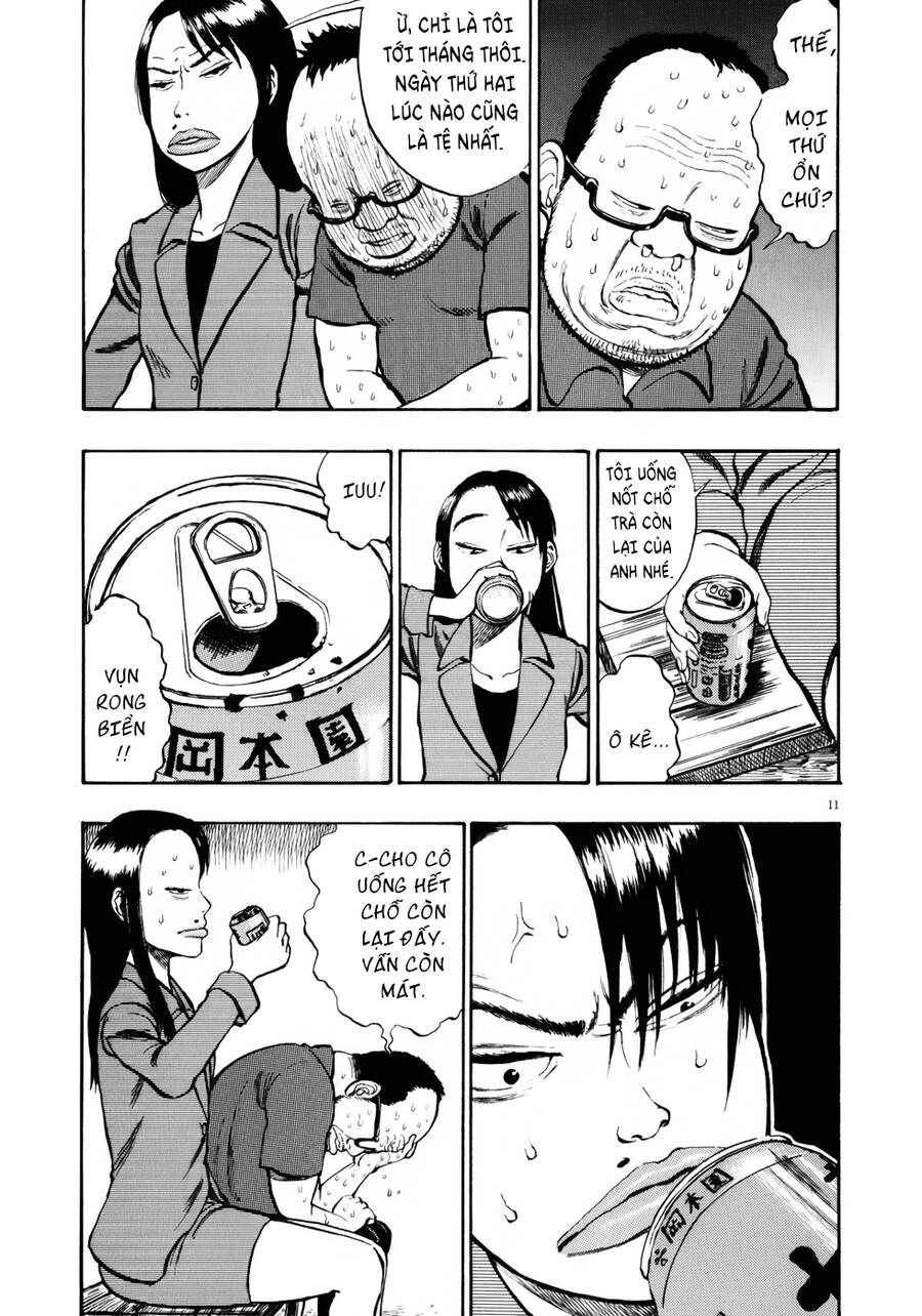 Ressentiment Chapter 10 - 13