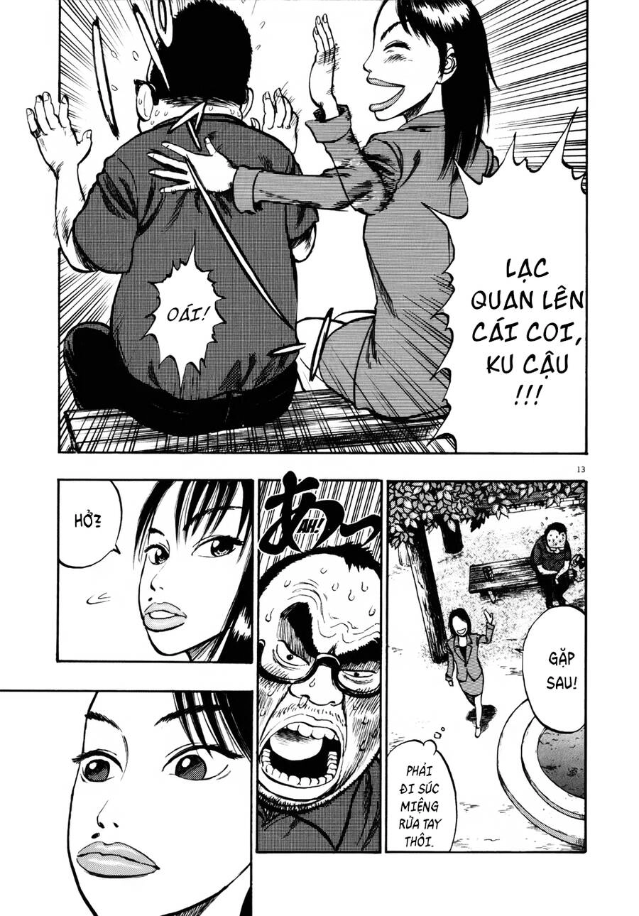 Ressentiment Chapter 10 - 15