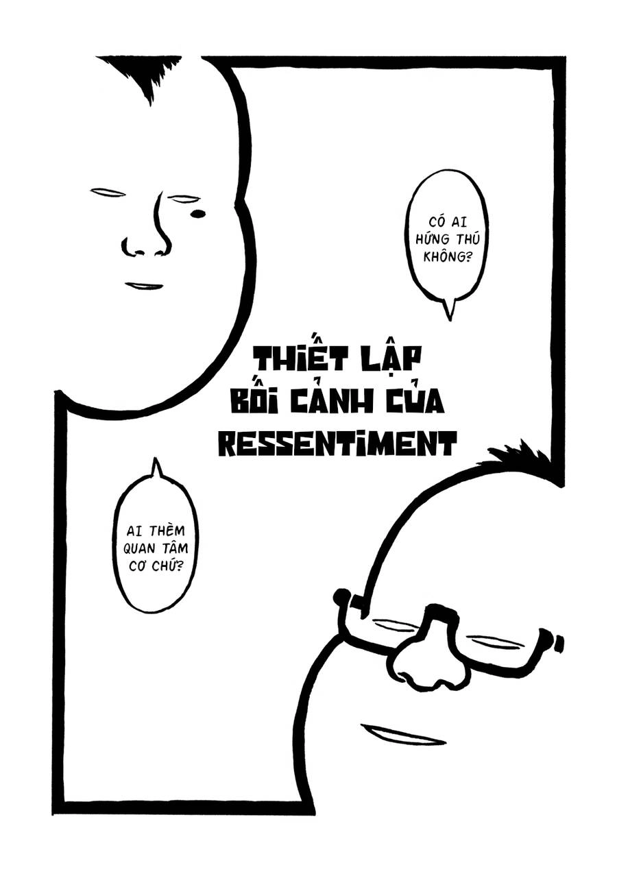 Ressentiment Chapter 10 - 21