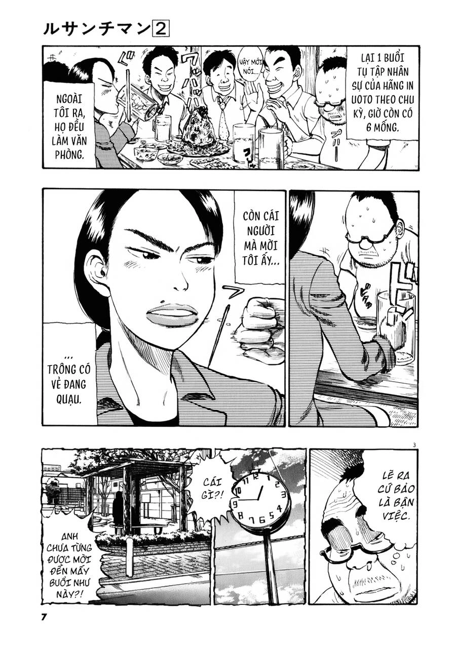 Ressentiment Chapter 11 - 8