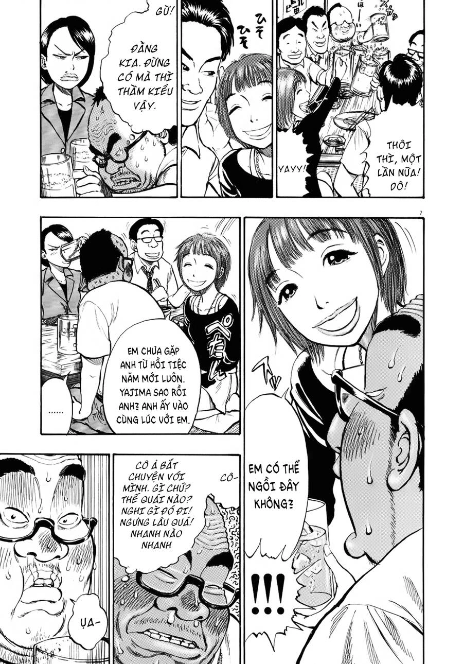 Ressentiment Chapter 11 - 12